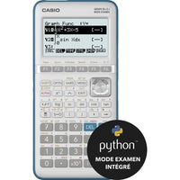 CASIO Graph 35 + E II Calcolatrice integrata Python
