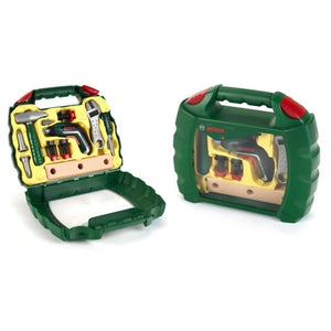 caso Bosch con un cacciavite