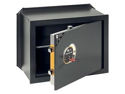 CASSAFORTE CASSEFORTI MOTTURA A CHIAVE ART.1225 - CM. P 25 x L 41 x H 29