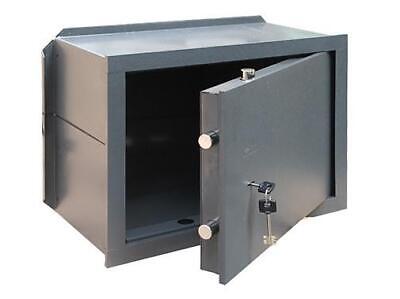 CASSAFORTE CISA A CHIAVE 82010/51 MISURE P25xL49xH36