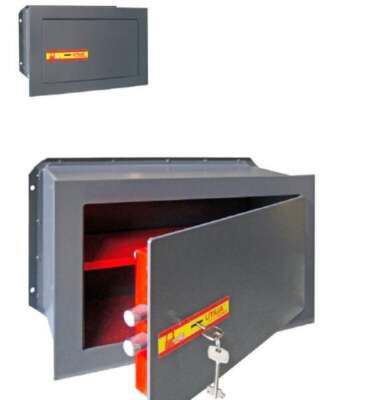 CASSAFORTE DA MURO UTILIA SECURITY CM. 31X19.5X21H