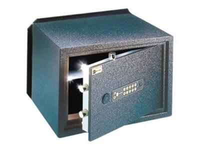 CASSEFORTI CASSAFORTE MOTTURA DIGITALE ART.3120 - CM.P20xL35xH23