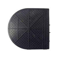 CASSETTA in Pvc per Avvolgitore Tapparella Uni Interasse 165 mm