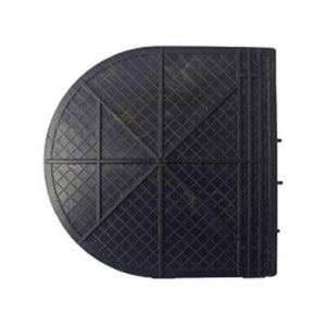 CASSETTA in Pvc per Avvolgitore Tapparella Uni Interasse 165 mm