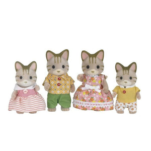 Cat Sylvanian Famiglia Tabby
