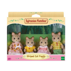 Cat Sylvanian Famiglia Tabby