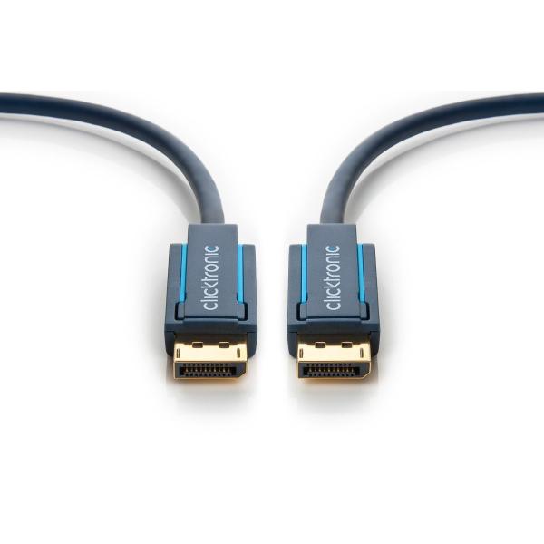 Cavo Audio/Video DisplayPort M/M 5m Alta Qualità