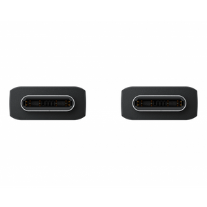 CAVO DATI/CARICA PER SMARTPHONE TYPE-C / TYPE-C SAMSUNG 3A 1,8M EP-DX310JBEGEU BLACK