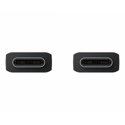 CAVO DATI/CARICA PER SMARTPHONE TYPE-C / TYPE-C SAMSUNG 3A 1,8M EP-DX310JBEGEU BLACK
