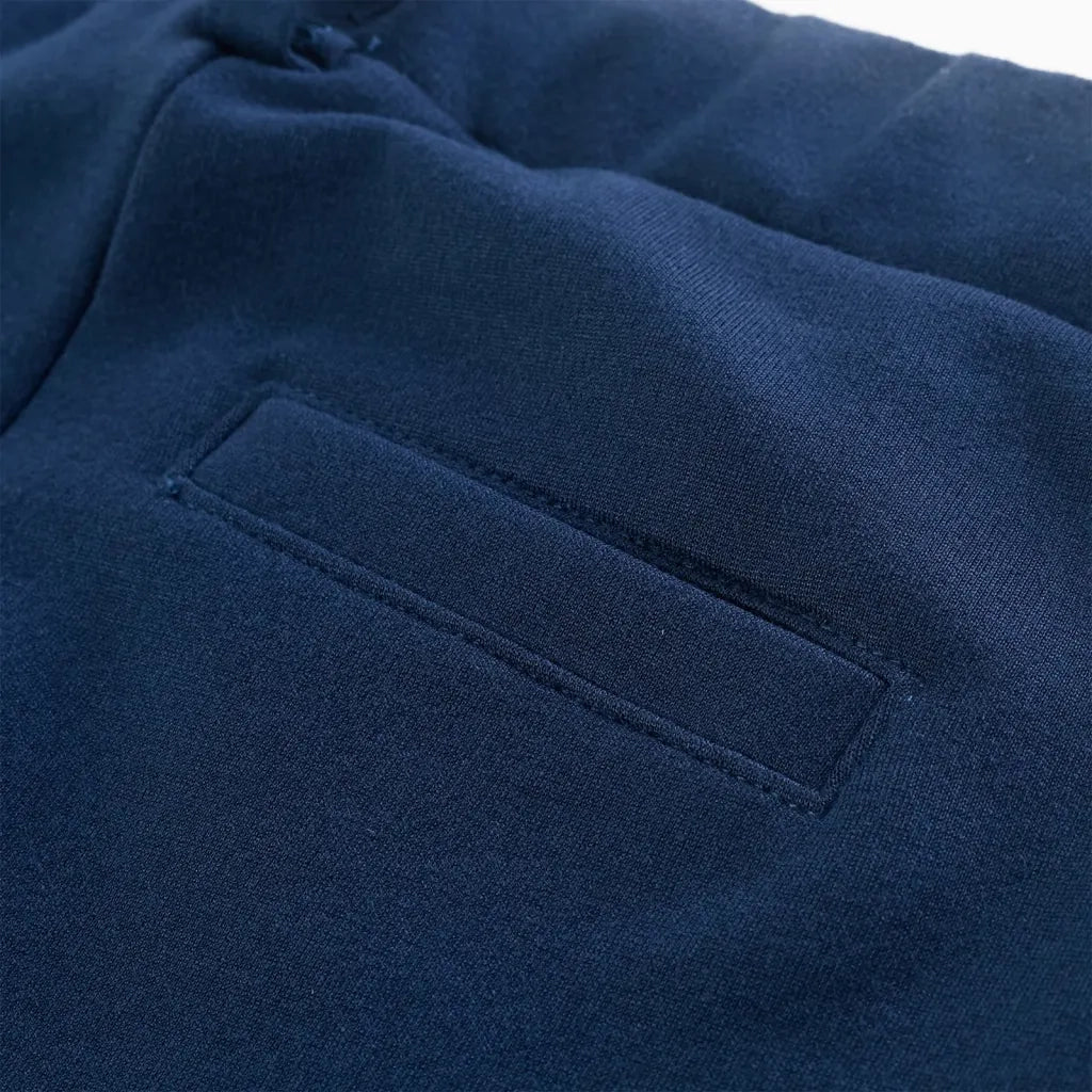 Pantaloni per Bambini con Finiture Nere Blu Marino 140 CFW8839908