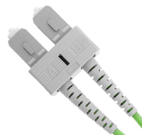 Cavo Fibra Ottica Multimodale OM5 SC/SC 50/125 20 m