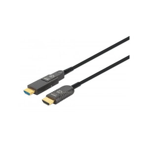 Cavo HDMI Attivo in Fibra Ottica con Connettore Staccabile 20m