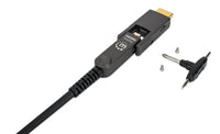 Cavo HDMI Attivo in Fibra Ottica con Connettore Staccabile 20m