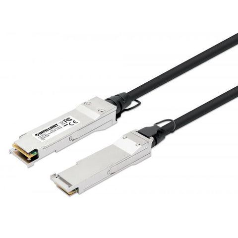 Cavo in Rame Twinax DAC Passivo QSFP+ 40G 0,5m