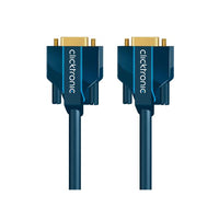 Cavo VGA Alta Risoluzione Connettori Dorati 5m