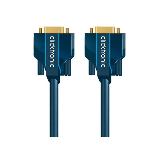 Cavo VGA Alta Risoluzione Connettori Dorati 5m