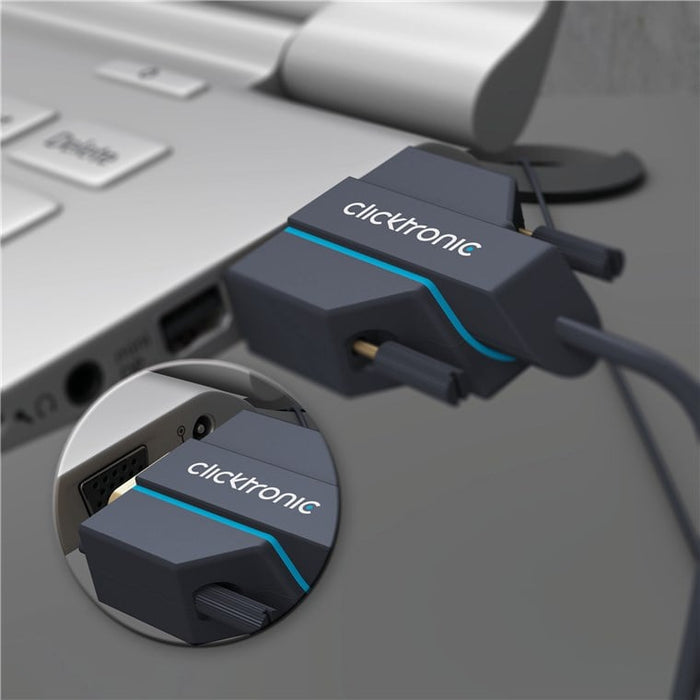 Cavo VGA Alta Risoluzione Connettori Dorati 5m