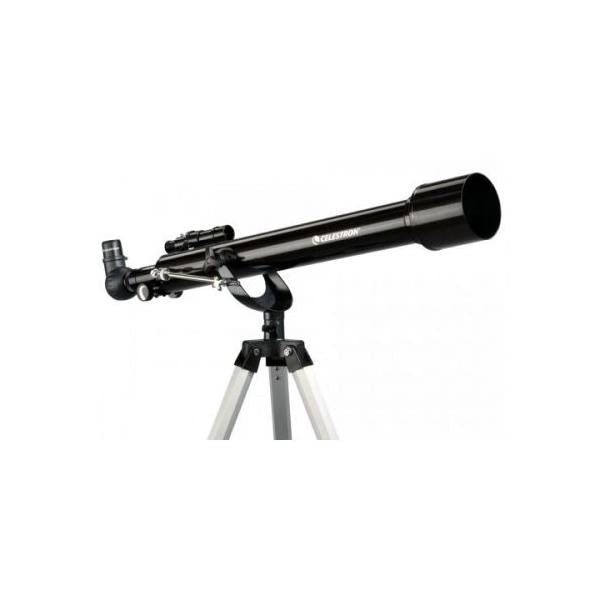 Celestron Telescopio Powerseeker 60az 60mm Con Accessori E Treppiede