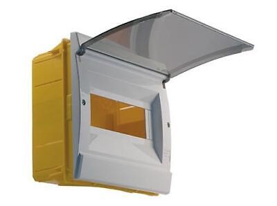 CENTRALINE SCATOLE DA INCASSO IP40 154x160x80 MM 16 Watt