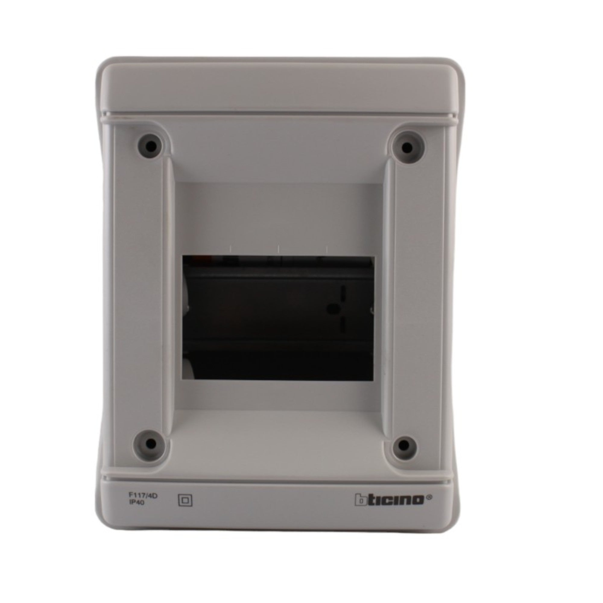 Centralino da parete 4 moduli IP40 Bticino