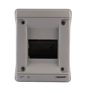 Centralino da parete 4 moduli IP40 Bticino