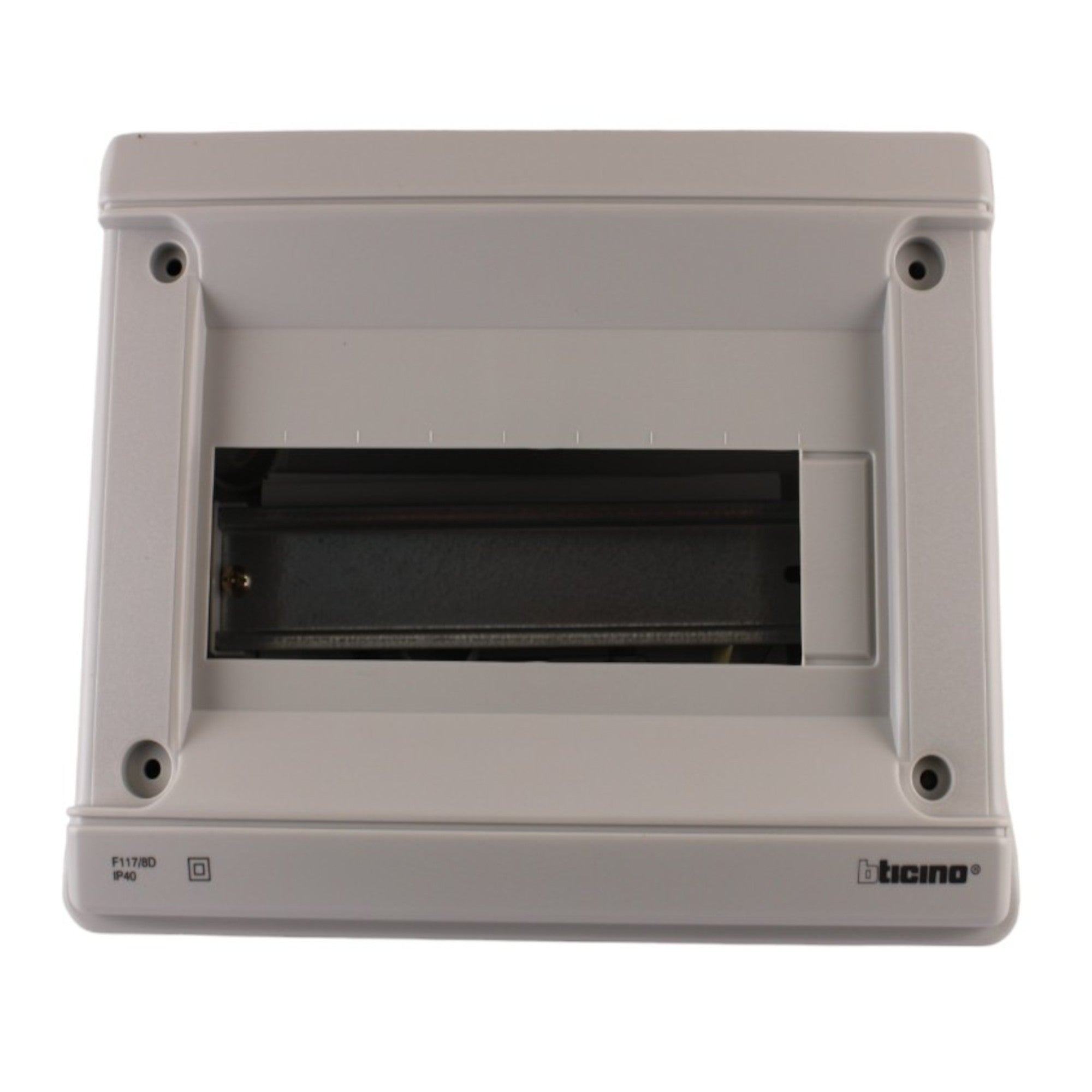 Centralino da parete 8 moduli IP40 Bticino