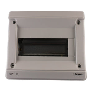 Centralino da parete 8 moduli IP40 Bticino