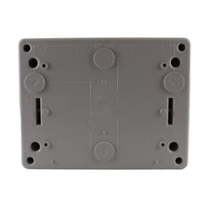 Centralino da parete 8 moduli IP40 Bticino