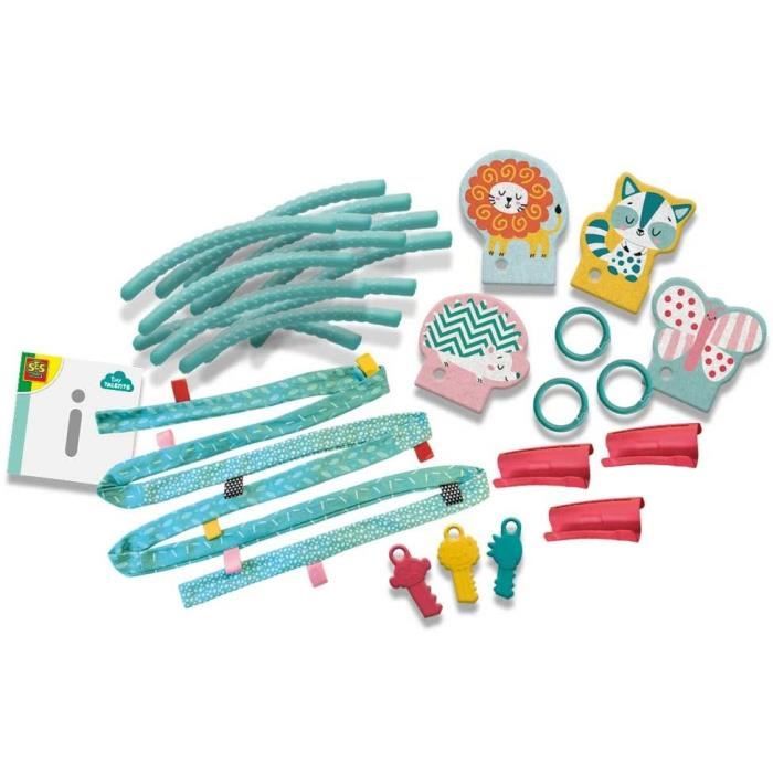 Cerchio attività sensoriale - SES CREATIVE - Da 1 mese