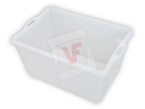 CESTE CESTA PORTA PANE CHIUSA CM.78x52x40H CON COPERCHIO PER ALIMENTI