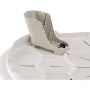 Cesto - FERPLAST - DIVANO TRONO 6 - Con cuscino - Bianco