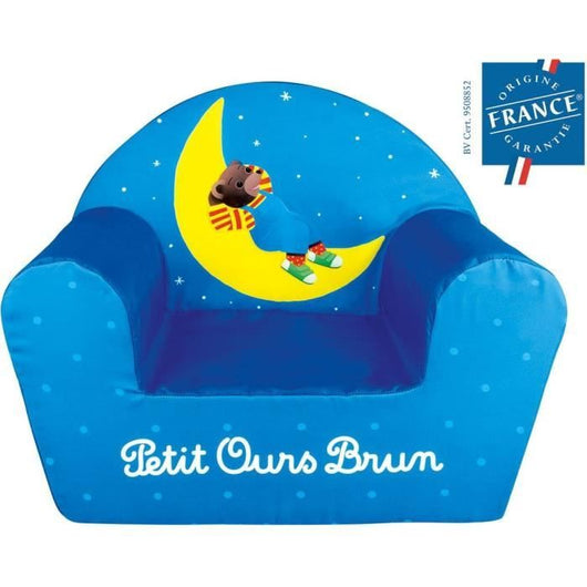 Chair Little Brown Bear Club