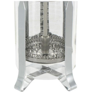 Chambord - Caffettiera per caffè in pistone Bodum, 12 tazze, 1,5 L, acciaio inossidabile