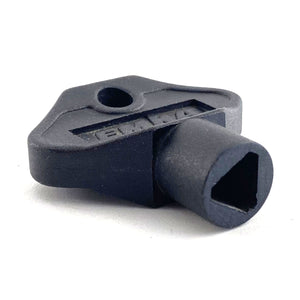 Chiave poliammide triangolo 8 Aleyay