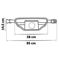 CINTURA DA BARBIERE E TAGLIO