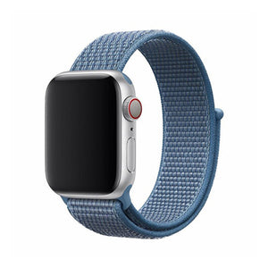 CINTURINO PER APPLE WATCH 42-44-49 DX BL
