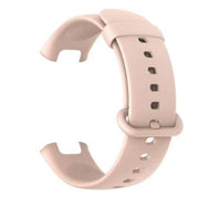 Cinturino Xiaomi Redmi Watch 2 Lite - In silicone - Soft-touch - Rosa