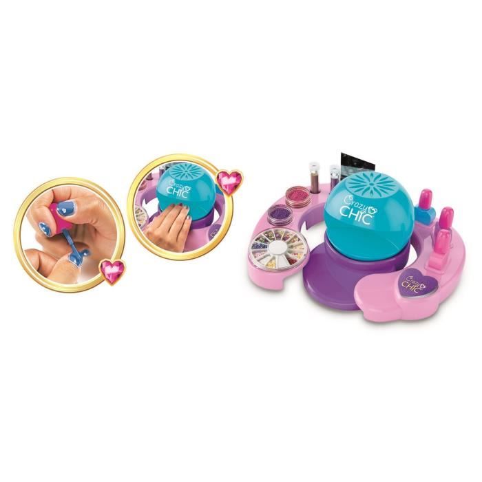 Clementoni - 18599 - La bottega delle unghie