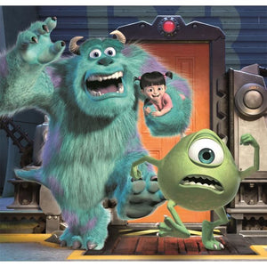 CLEMENTONI - 3x48 pezzi - Disney Pixar