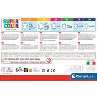 CLEMENTONI - 3x48 pezzi - Disney Pixar