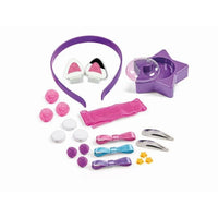 Clementoni - Gabby e la Casa Magica - Accessori per capelli - Cerchietto personalizzato - Dai 6 anni in su