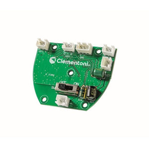 Clementoni - Robot Evolution 2.0 da assemblare e programmare - 4 modalità di gioco - Made in Italy