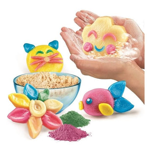 Clementoni - Scienza & Gioco - Saponi morbidi