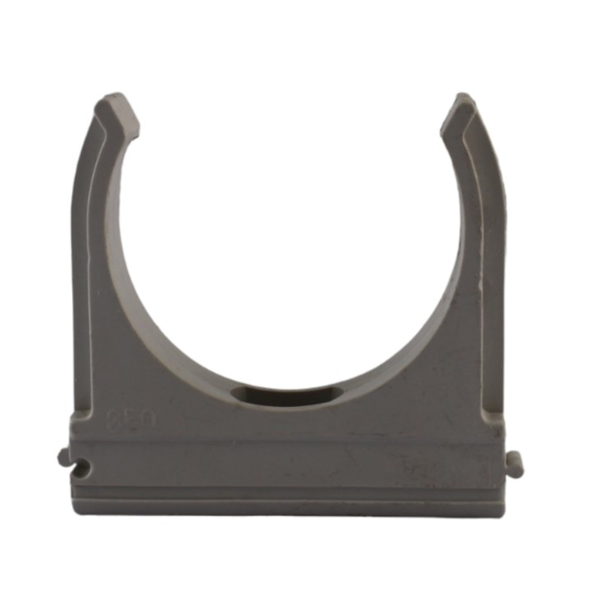 Clips fissatubo a scatto 50mm Aleyay