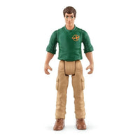 Cofanetto Avventure in Oceania, figurine di animali selvatici, Schleich 42550 Wild Life, per bambini dai 3 anni