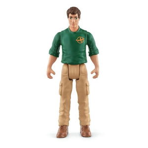 Cofanetto Avventure in Oceania, figurine di animali selvatici, Schleich 42550 Wild Life, per bambini dai 3 anni