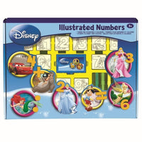 Cofanetto Numeri Illustrati - MULTISTAMPA - 1937 - Disney