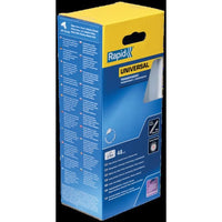 Colla - RAPIDA - 12 mm x 48 stick - Trasparente - Alta fluidità - Tempo di presa 15 sec