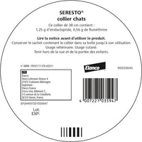 Collare antiparassitario SERESTO - Per cat