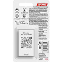 Colle cianoacriliche - LOCTITE - SUPERGLUE-3 - Riposizionabili - Gel 3g - Set di 2 Blister - Scatola 12uc